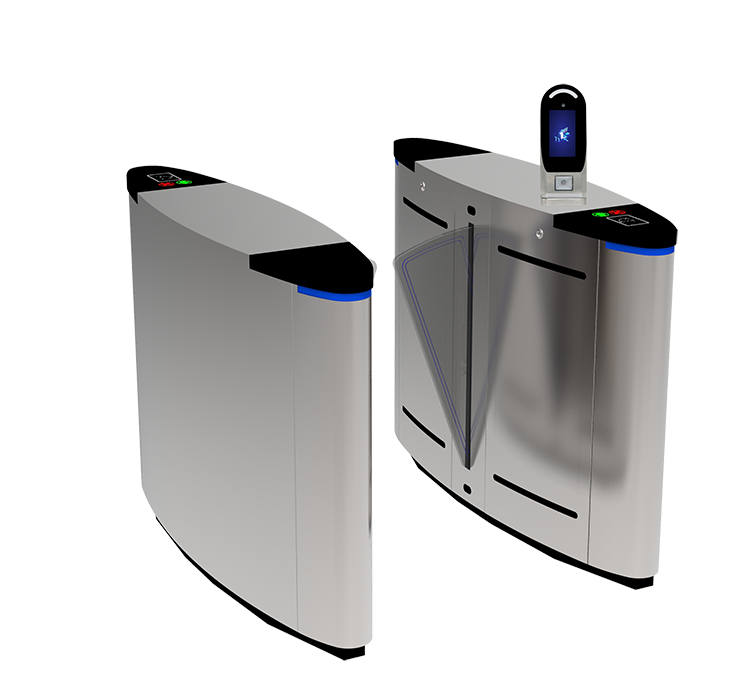 Ezpay官网景区社保卡实名消费闸机